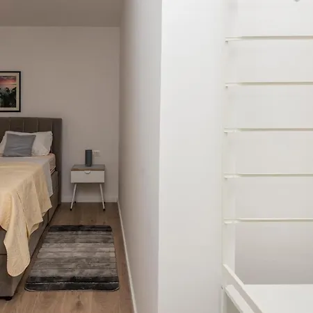 Belveder Tatil Evi Baška Voda