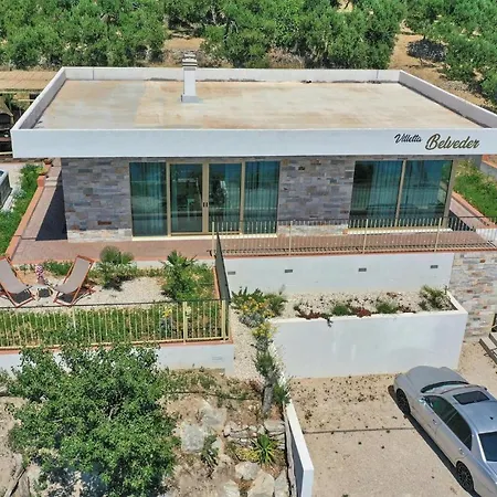 Holiday home Belveder Baska Voda