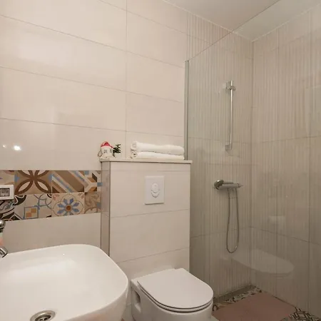 Belveder Tatil Evi Baška Voda