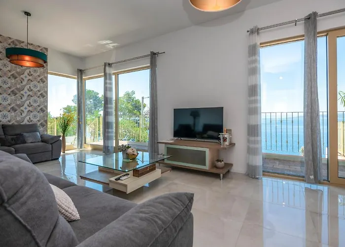 Belveder Ferienhaus *