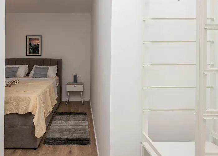 Belveder Ferienhaus Baška Voda