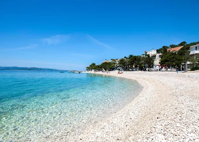 Belveder Baška Voda
