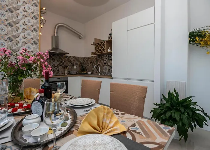 Belveder Ferienhaus *