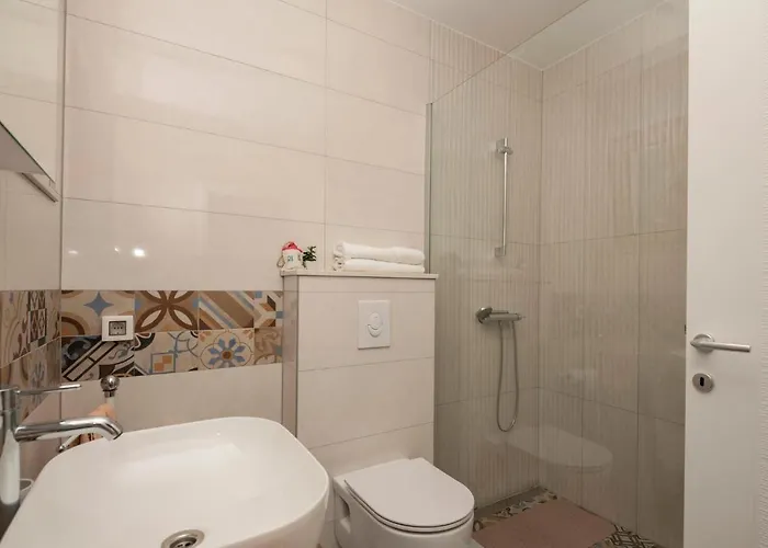 Belveder Ferienhaus Baška Voda